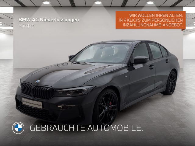 BMW 330i xDrive Limousine M Sport Navi Kamera HiFi