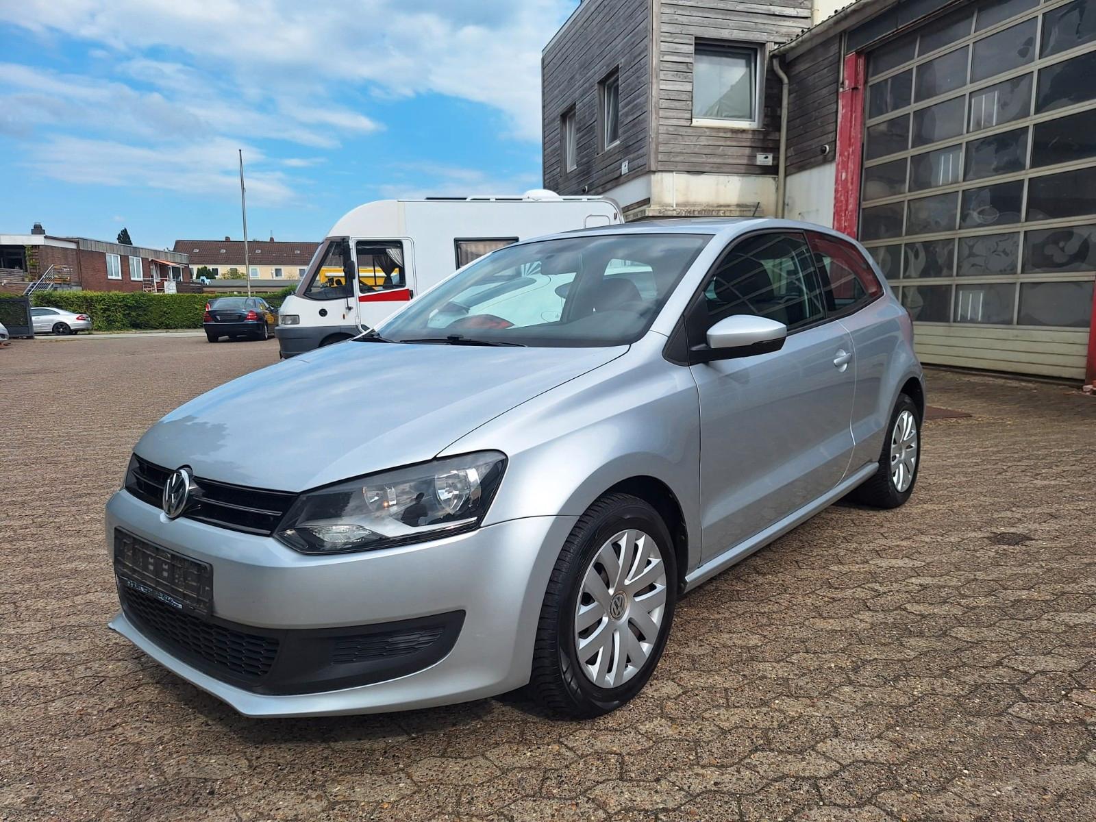 Volkswagen Polo V Comfortline