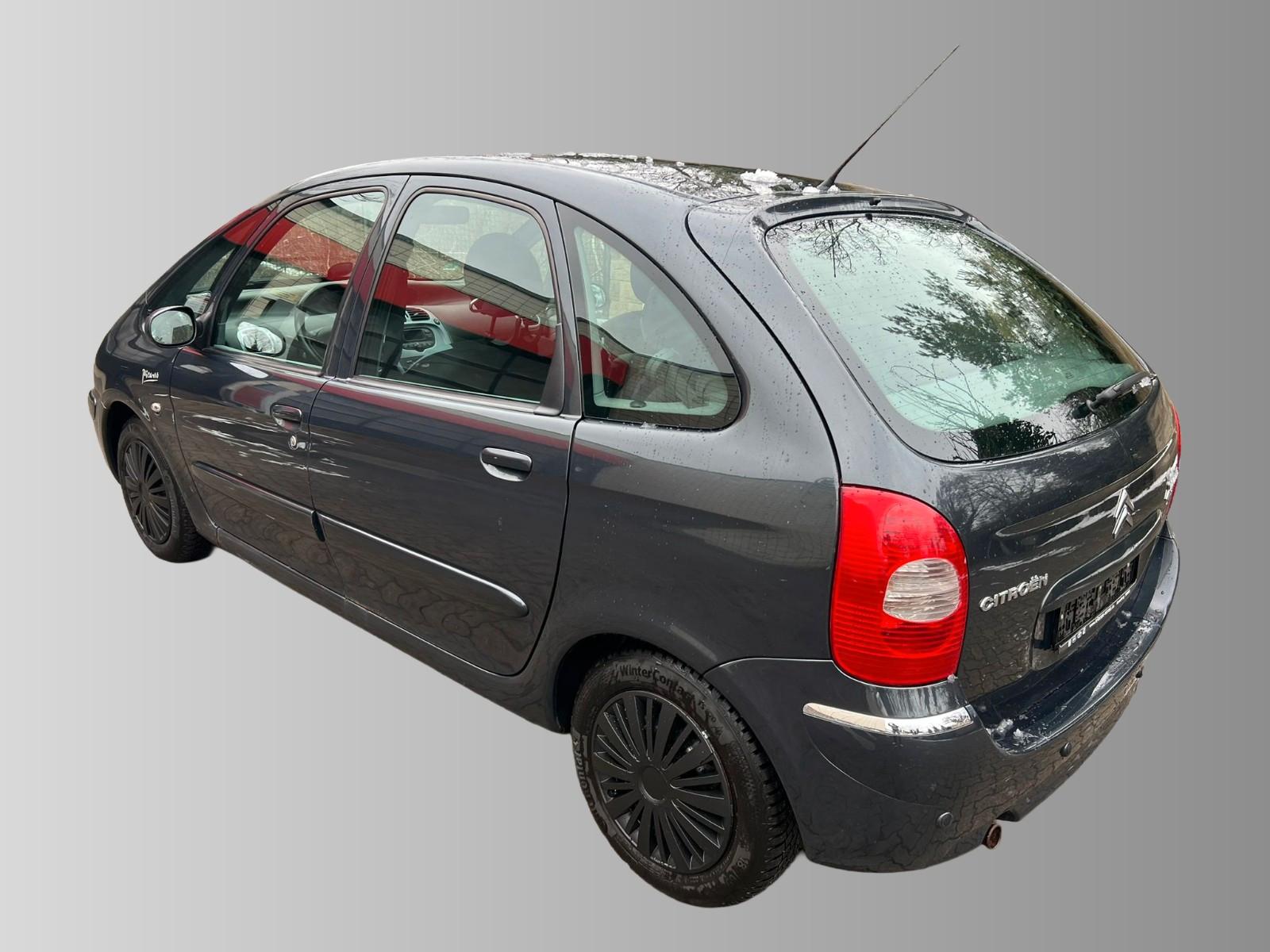 Citroën Xsara Picasso 1.6/1-Hand/Tempomat/TÜV