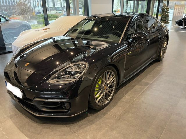 Porsche Panamera 4 E-Hybrid Platinum Edition Platinu...