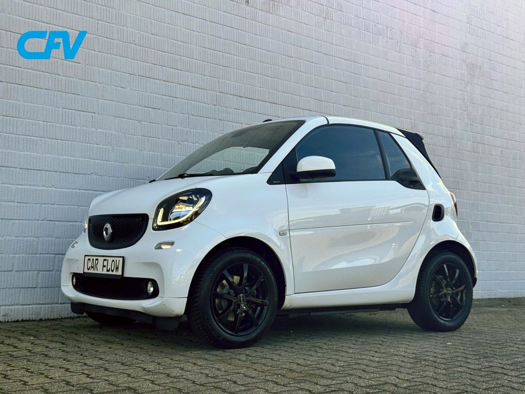 Image of Smart ForTwo