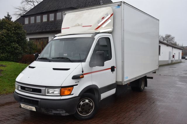 Iveco Daily 2.8 35 C15 Ladebordwand 3.5 T abgelastet