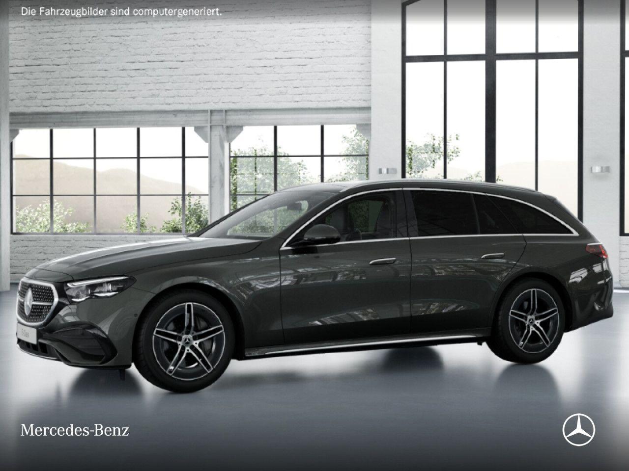 Mercedes-Benz E 220 d T AMG Adv.+/PANO/FAHRASS+/360°/DIGI
