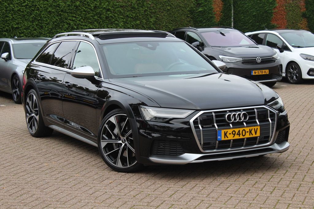 Image of Audi A6 Allroad