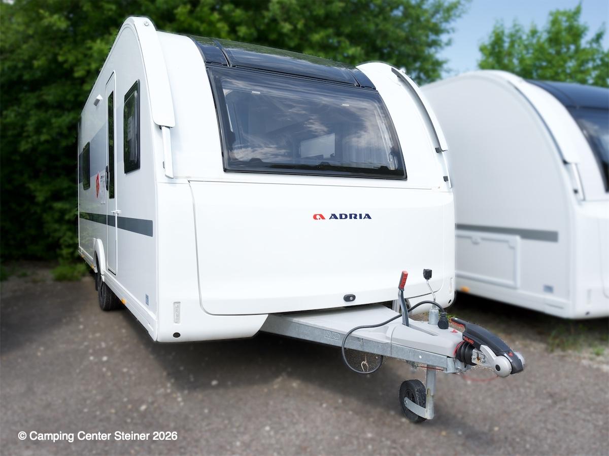 Adria Adora 572UT altes Design! Dachklima uvm.