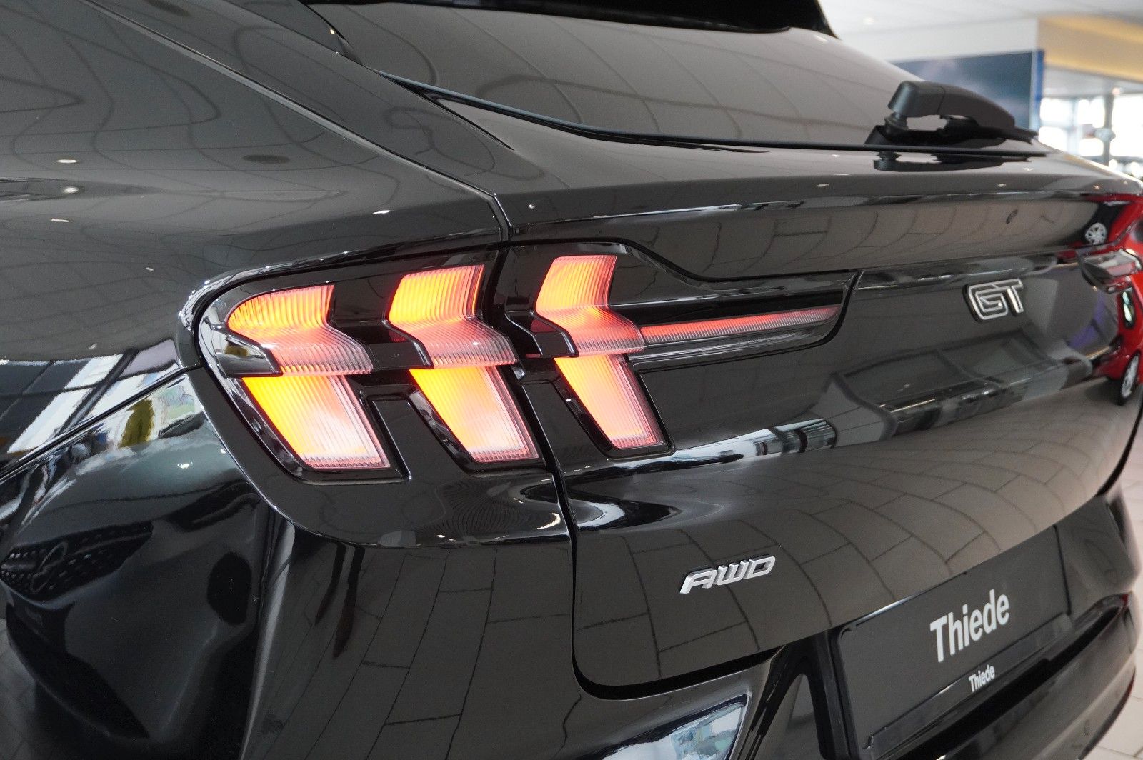Fahrzeugabbildung Ford Mustang Mach-E GT AWD 99KWH NAVI/360°/B&O/PANO.