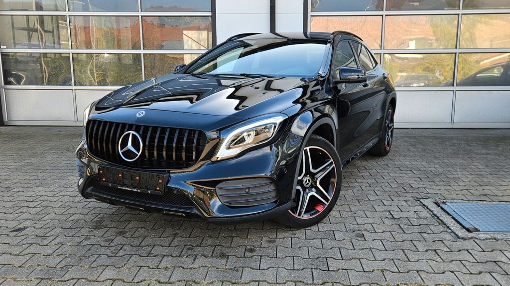 Image of Mercedes-Benz GLA 250