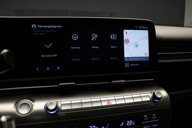 Kona Select Hybrid 2WD/ACC/KAMERA/PDC/8F BEREIFT – Vorschau 45
