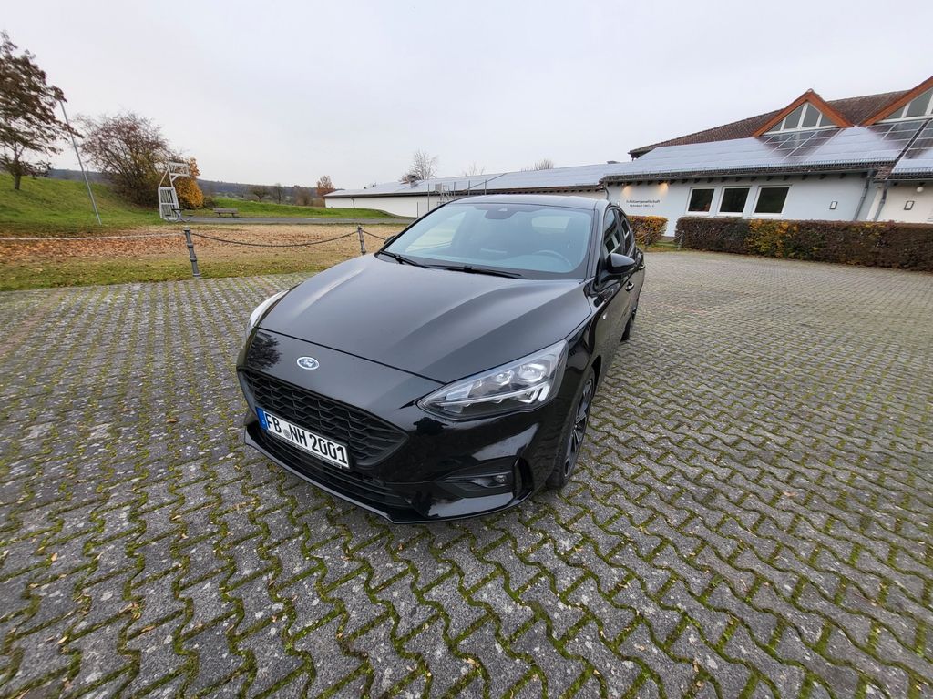 Image of Ford Focus