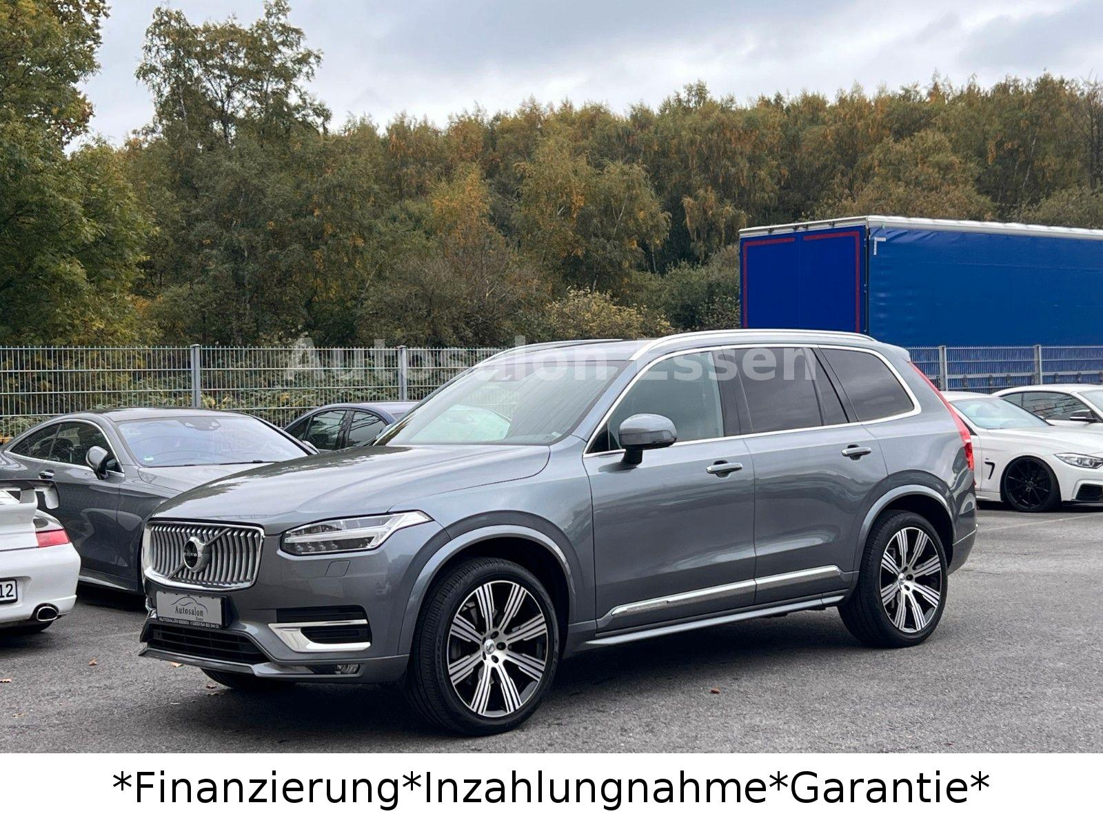 Volvo XC90 Inscription AWD*DigitalTacho*LED*360*H&K*
