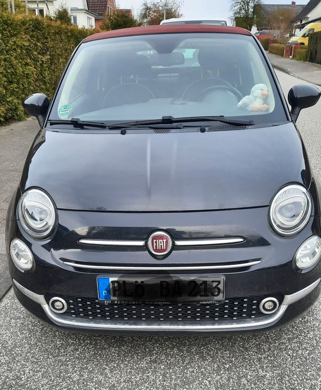 Image of Fiat 500C