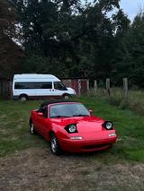 Mazda MX-5 - gebrauchte Mazda MX-5 aus dem Jahr 1990