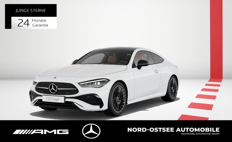 Mercedes-Benz CLE 200