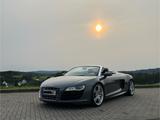 Audi R8 5.2 FSI R tronic quattro Spyder - - Audi R8: Alcantara