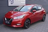 Nissan MICRA 1.0 EINPARKHILFE|BLUETOOTH|TEMPOMAT|DAB| - Nissan Micra Gebrauchtwagen in Düsseldorf