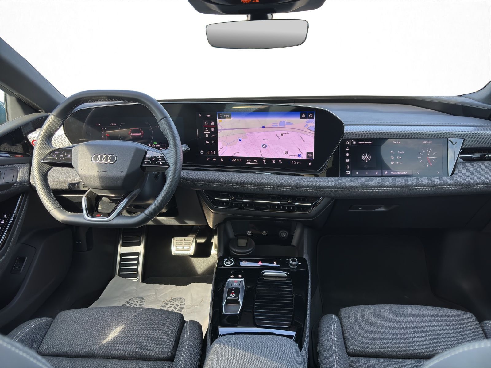 Audi A6 e-tron - Bild 5