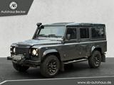 Land Rover Defender 110 SE Station Wagon+1.HAND+KLIMA+LEDER - graue Land Rover Defender
