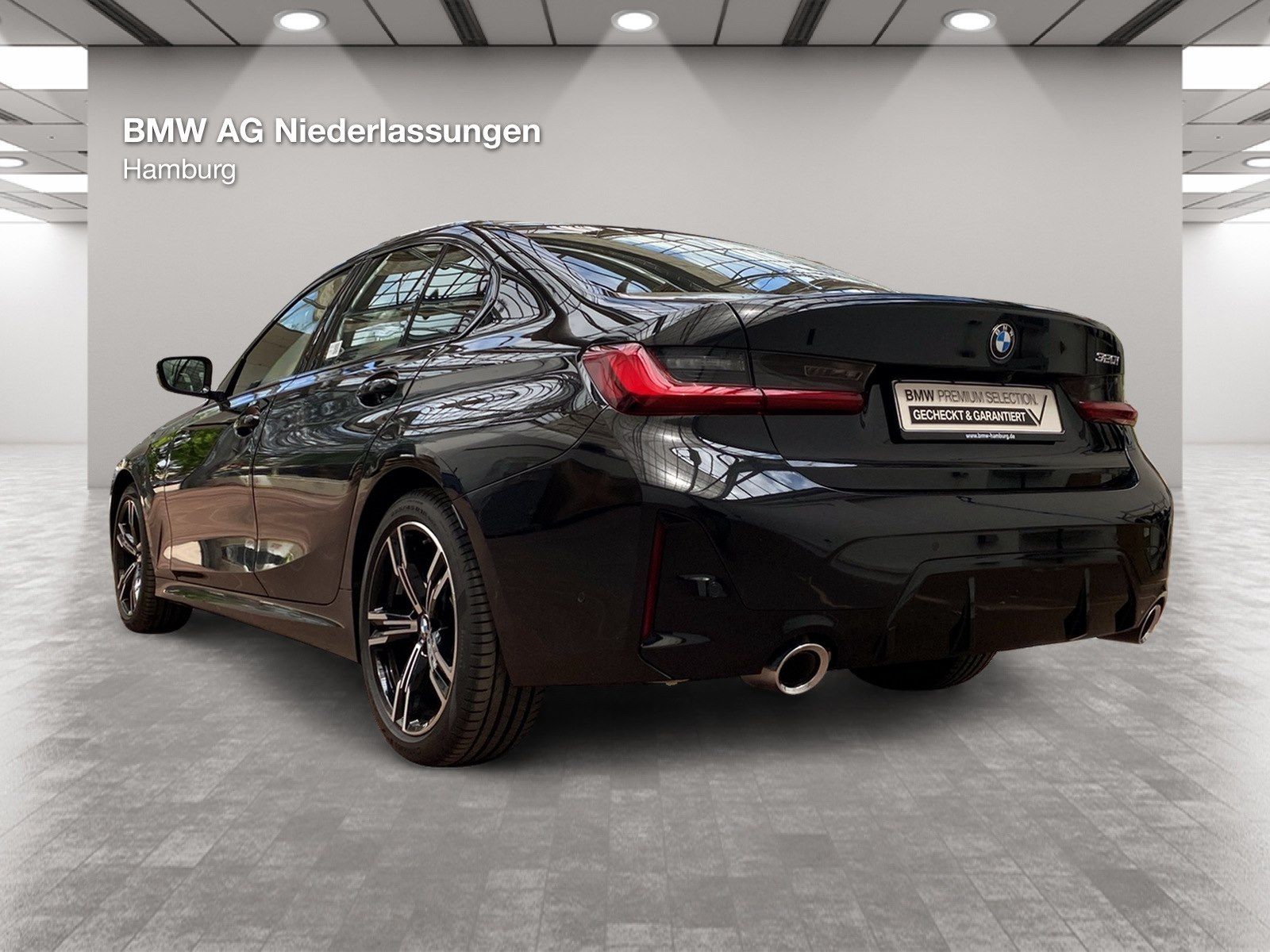 BMW 320 - Bild 3