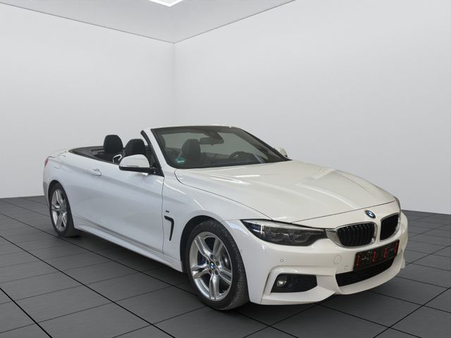 BMW 430 i Cabrio M Sport/HUD/HarmanKardon/LED