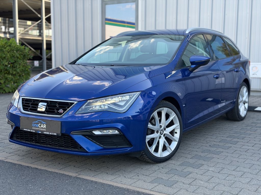 Image of Seat Leon