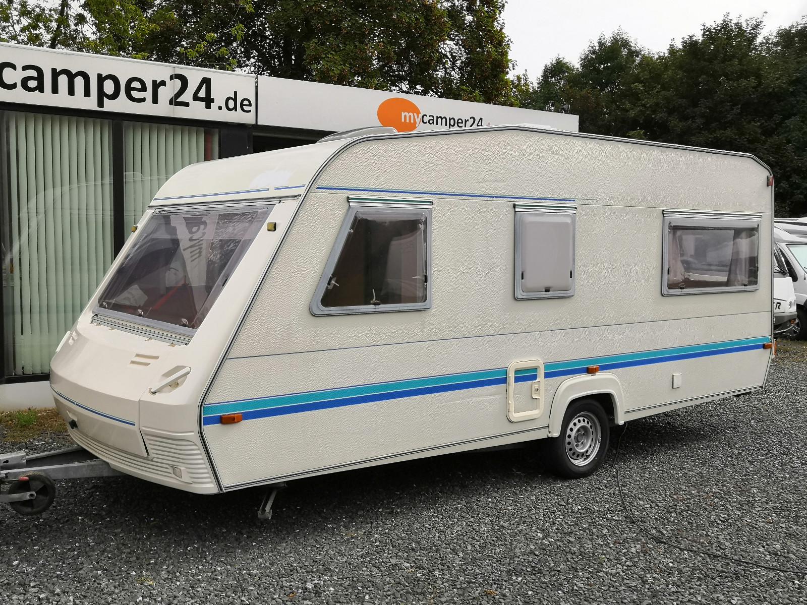 Cristall Moorea 520DB Festbett quer