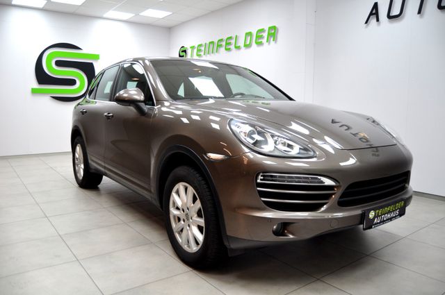 Porsche Cayenne TEMPOMAT / KAMERA / AHK