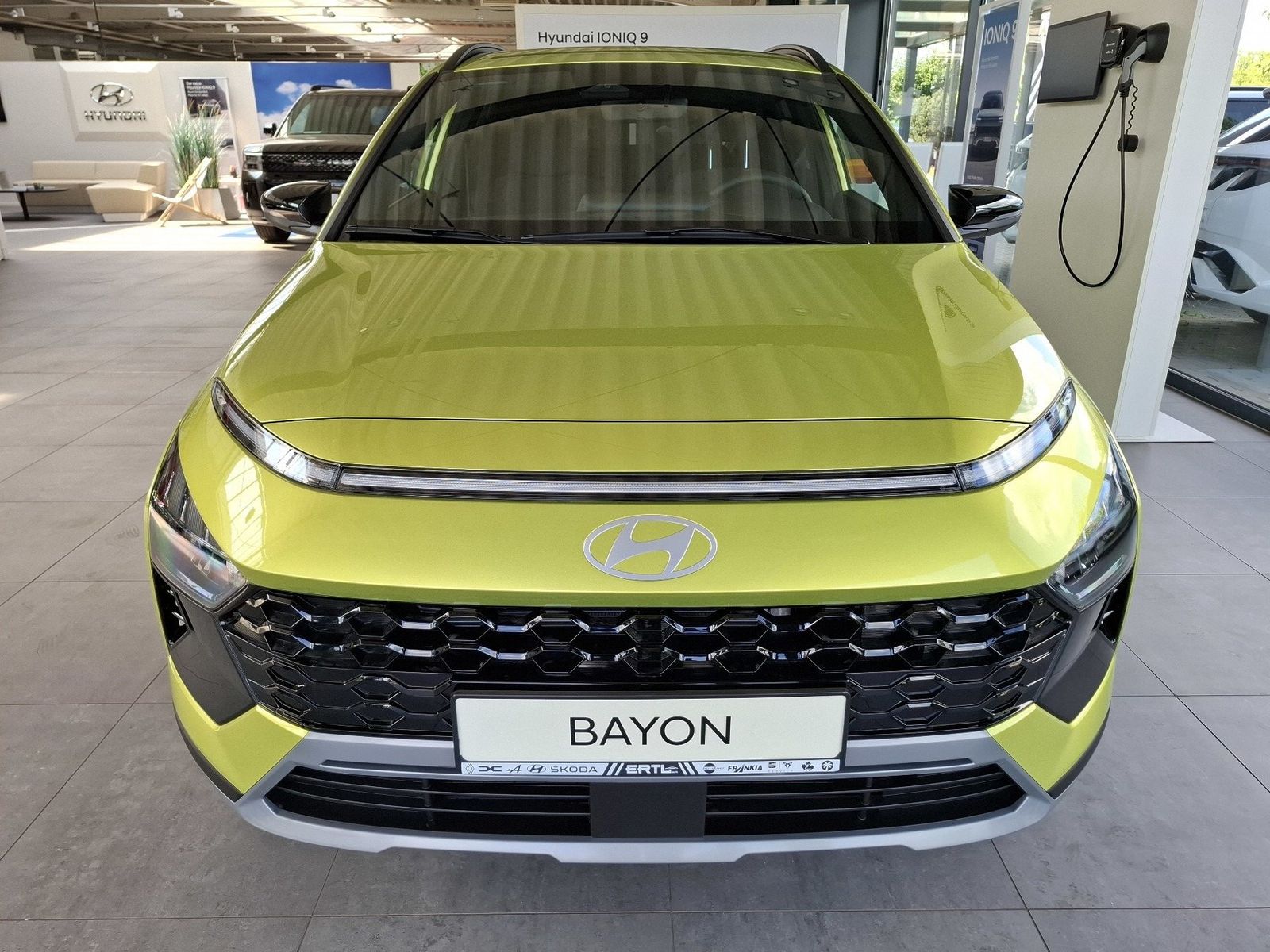 Hyundai BAYON - Bild 3