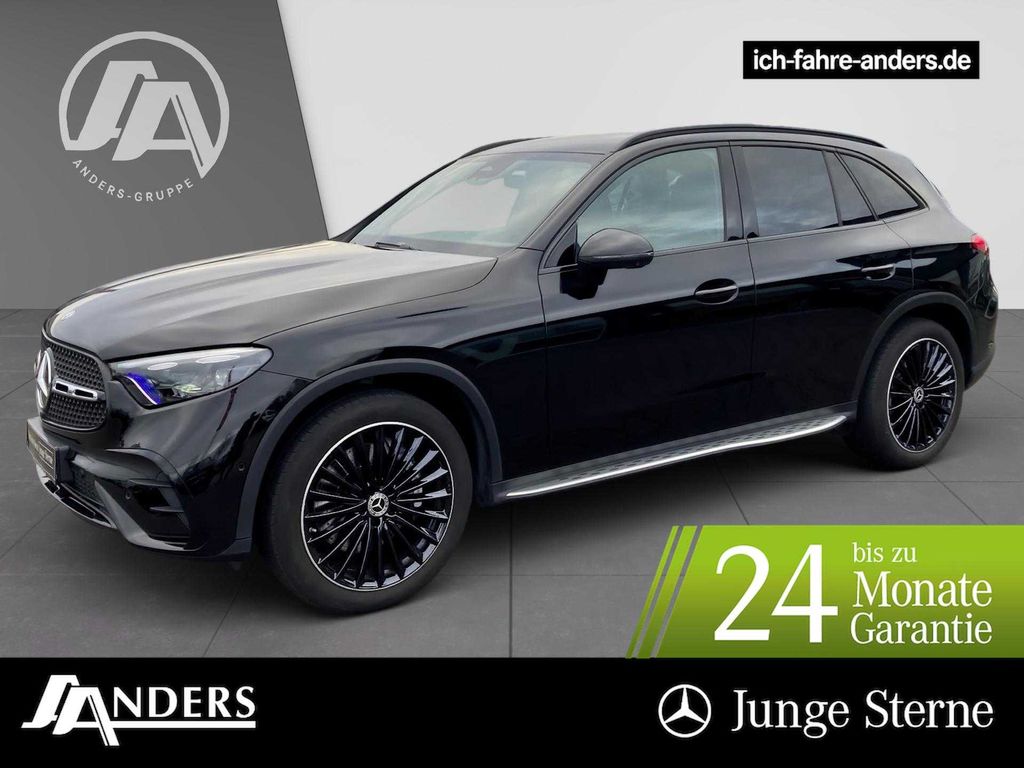 Mercedes-Benz GLC 300