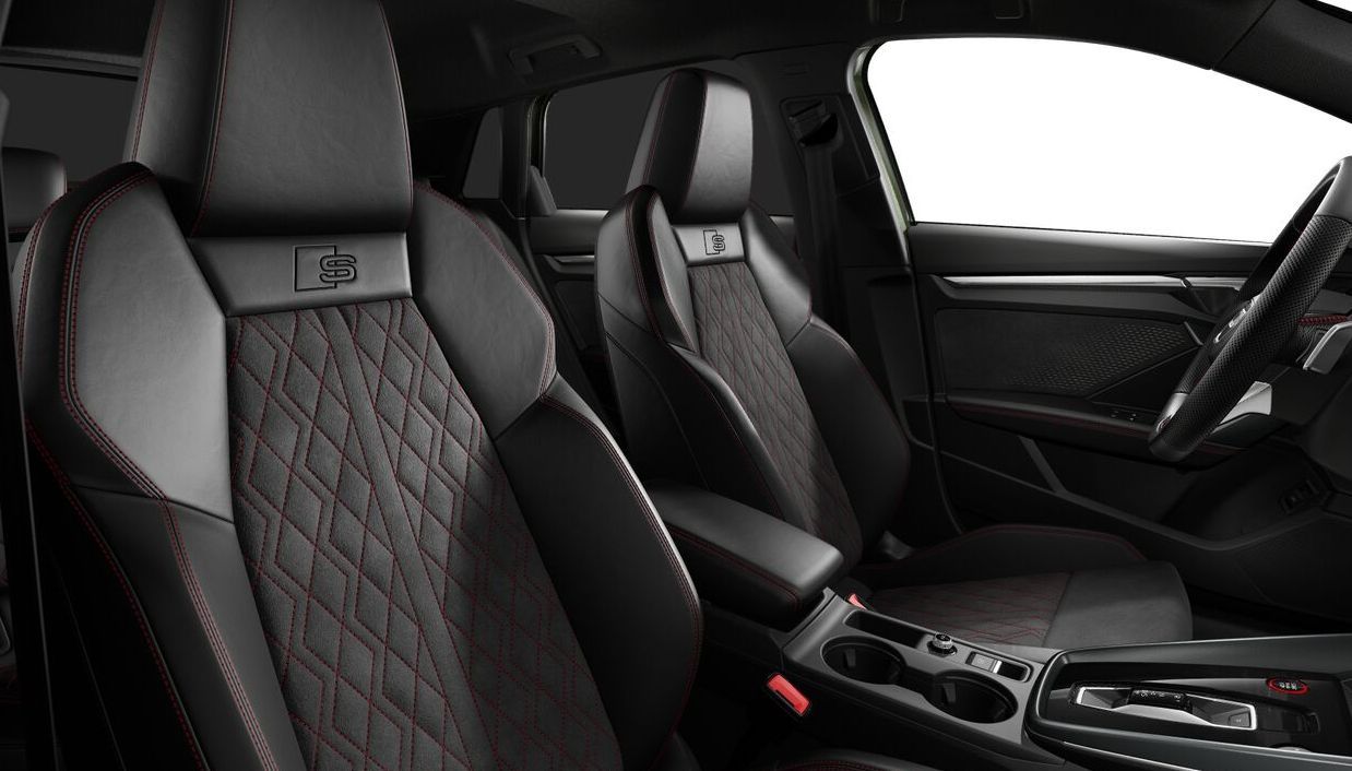 Audi S3 - Bild 3