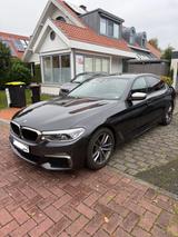 BMW M550d xDrive A - Limousine 