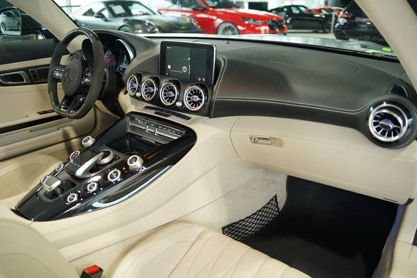 Mercedes Benz Amg Gt R