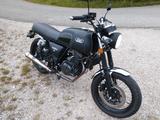 Mash Black Seven 125 E5 2022 - MASH BLACK SEVEN