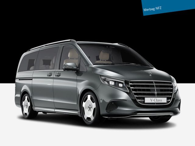 Mercedes-Benz V 300 d 4MATIC EXCLUSIVE Lang