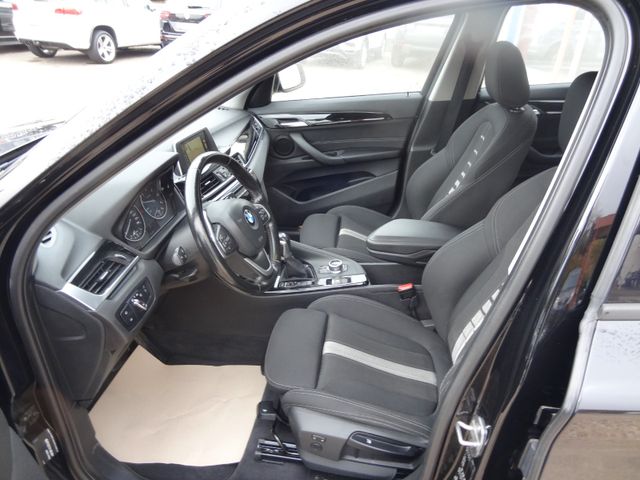 Fahrzeugabbildung BMW X1 xDrive 18d Sport Line/1.Hd/AHK/Navi/Kamera