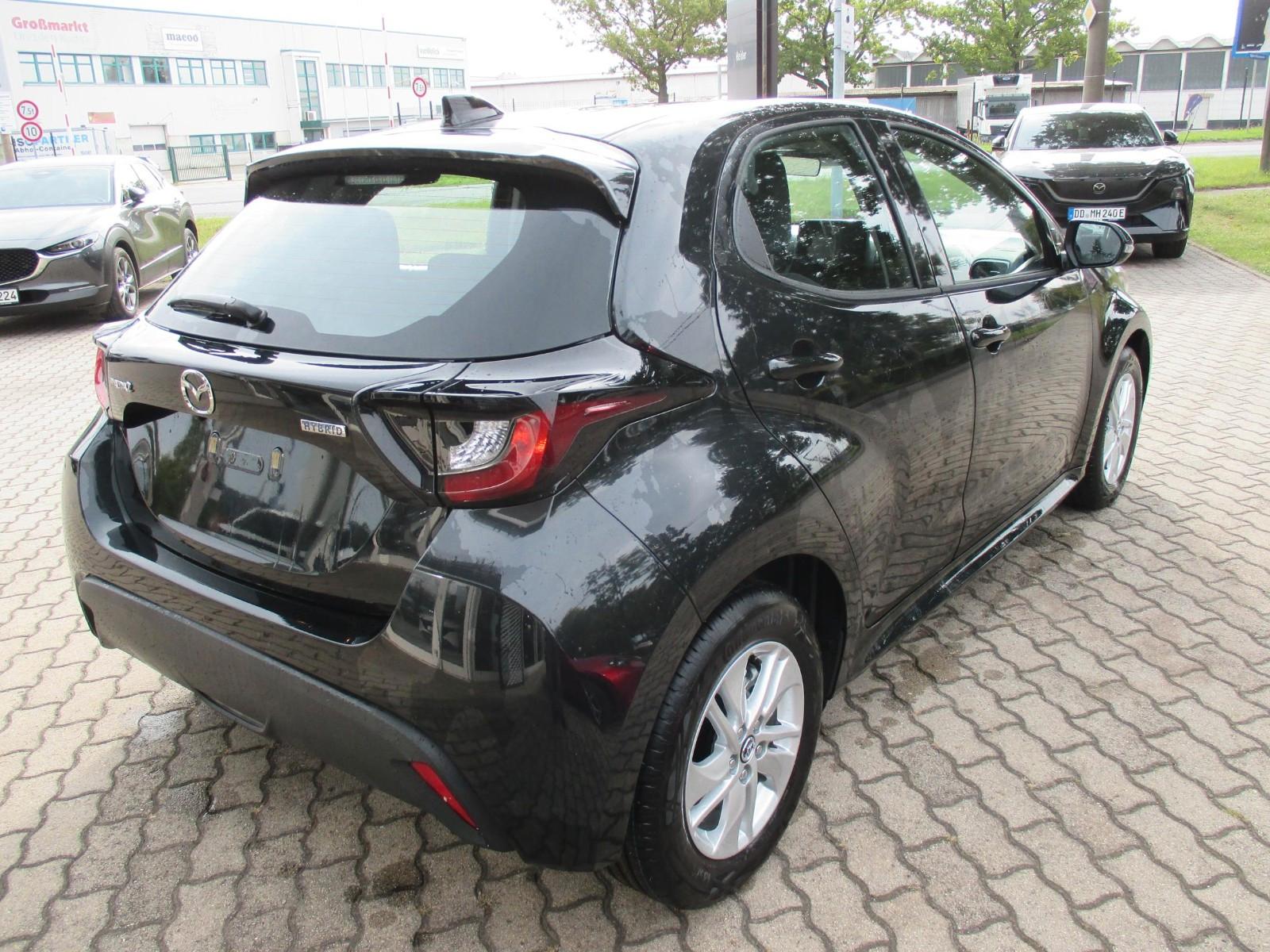 Mazda 2 Hybrid 1.5L Hybrid VVT-i 116 Prime-Line 2026