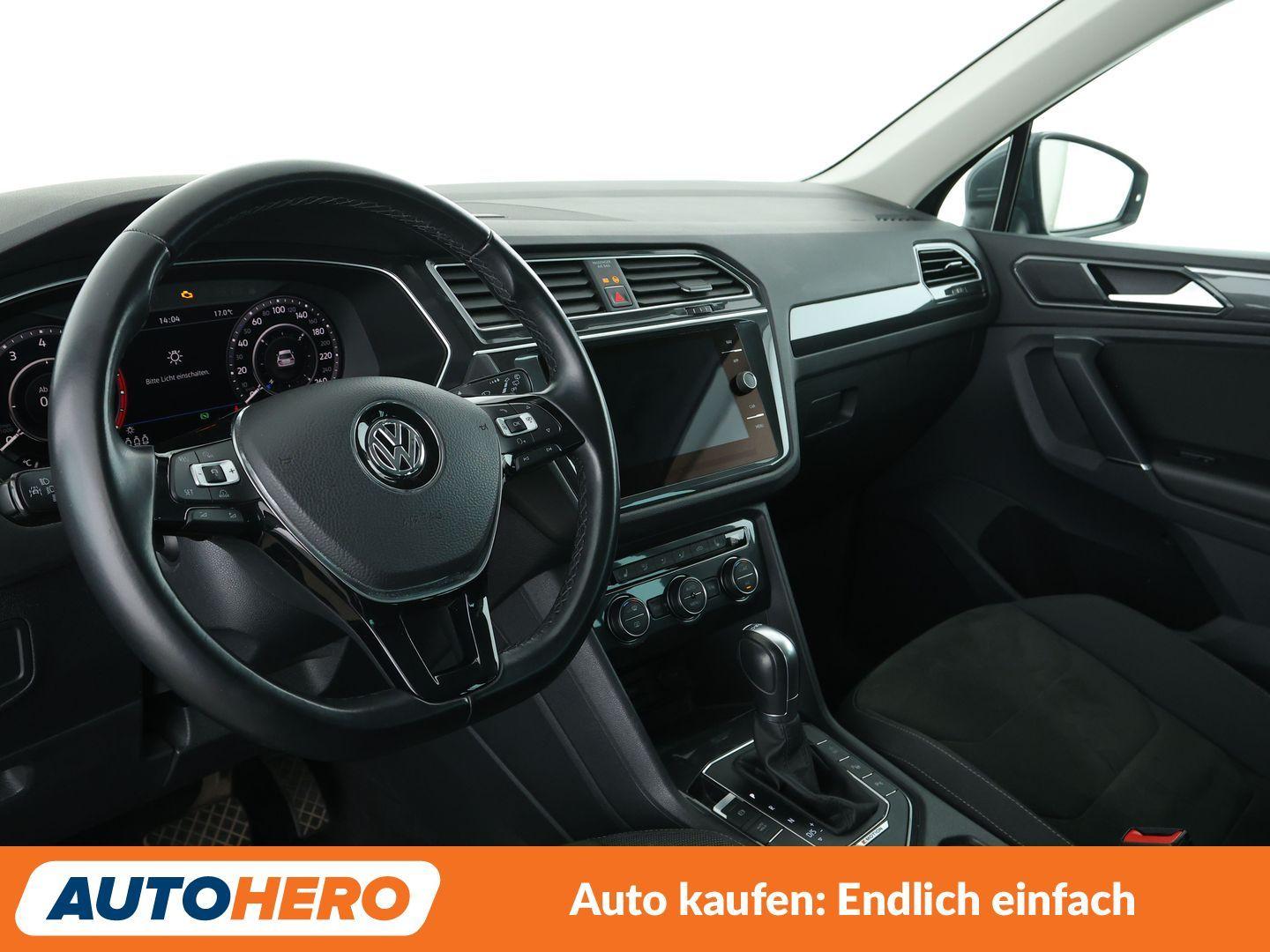 Volkswagen Tiguan 2.0 TSI Highline 4Motion BMT Aut.*LED*ACC