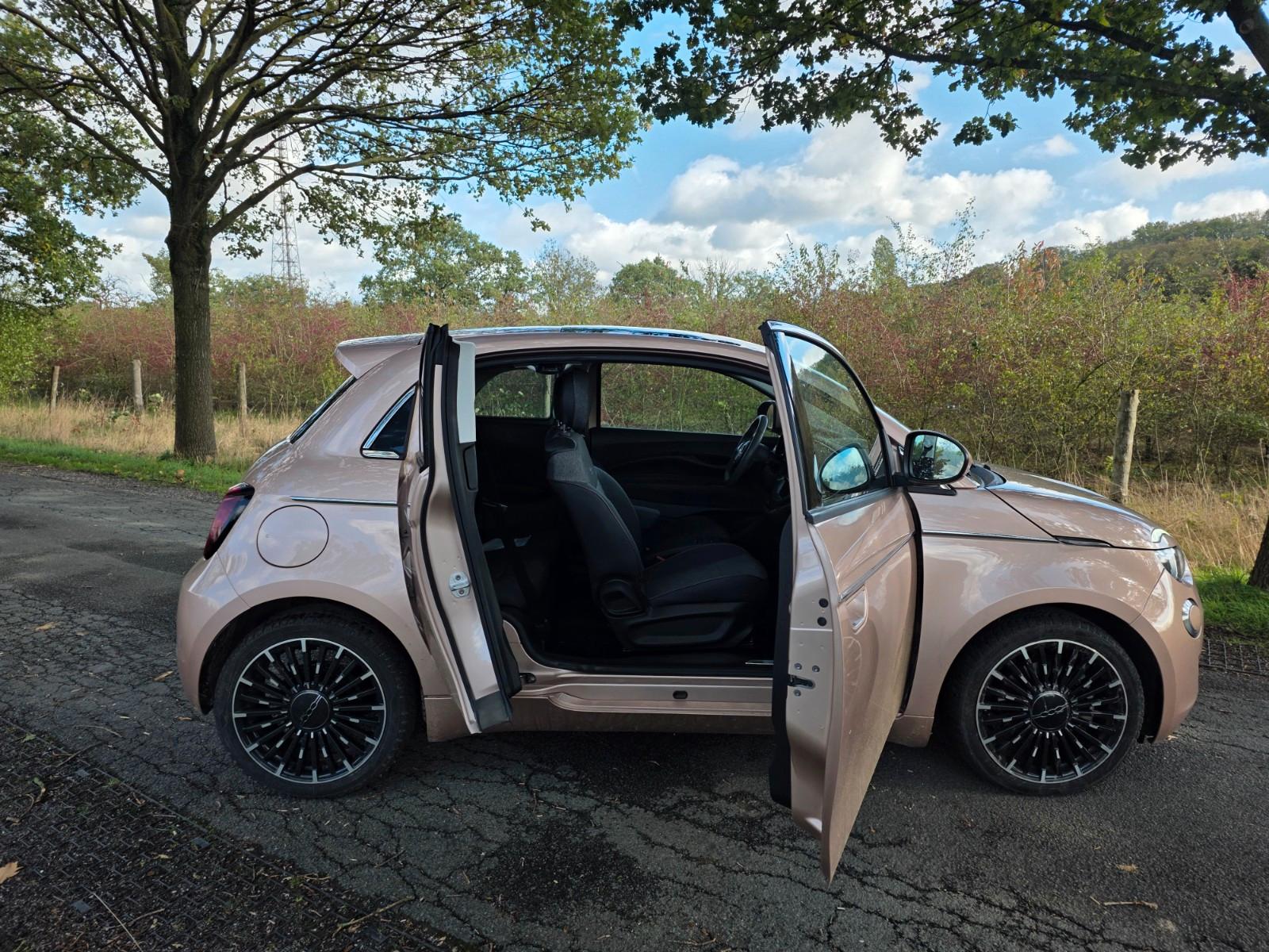 Fiat 500e