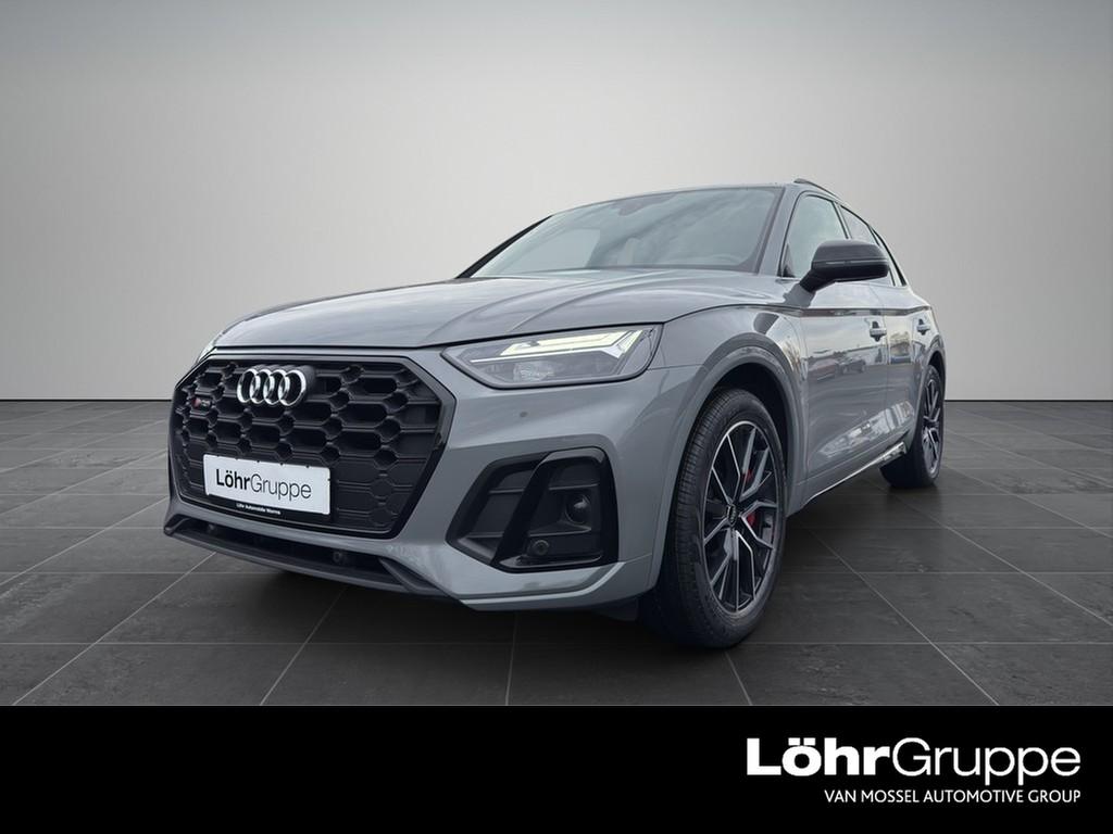 Audi SQ5 3.0 TDI quattro *PANO*KAMERA*NAVI*LED*