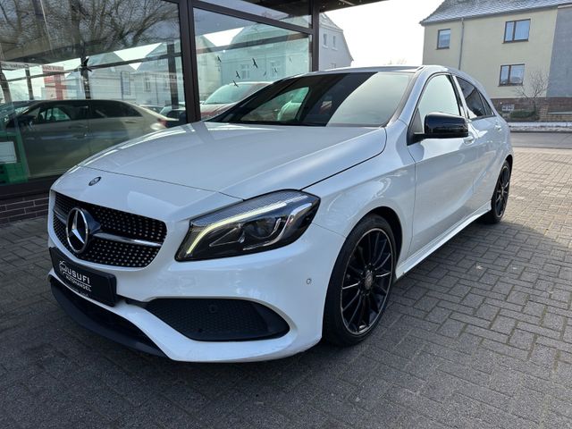 Mercedes-Benz A 200 A -Klasse BlueEfficiency AMG /1.Hand/