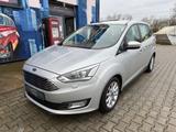 Ford Grand C-Max Grand #7Sitzer#Insp+Zahr+tüv Neu - graue Ford Grand C-Max