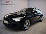 BMW 120 d xDrive M-Paket Xenon Leder 1.Hand - BMW 120: M Paket