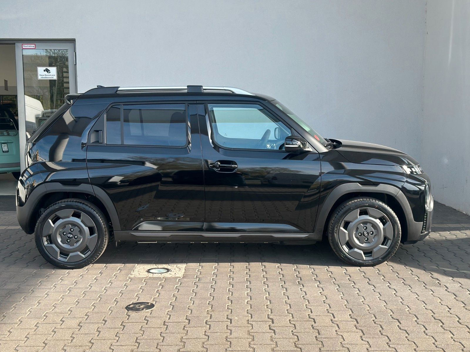 Fahrzeugabbildung Hyundai INSTER Cross 49kWh 115PS Navi/SHZ!
