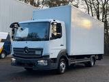 Mercedes-Benz Atego 821 L Koffer LBW Klima - Mercedes-Benz Atego 821