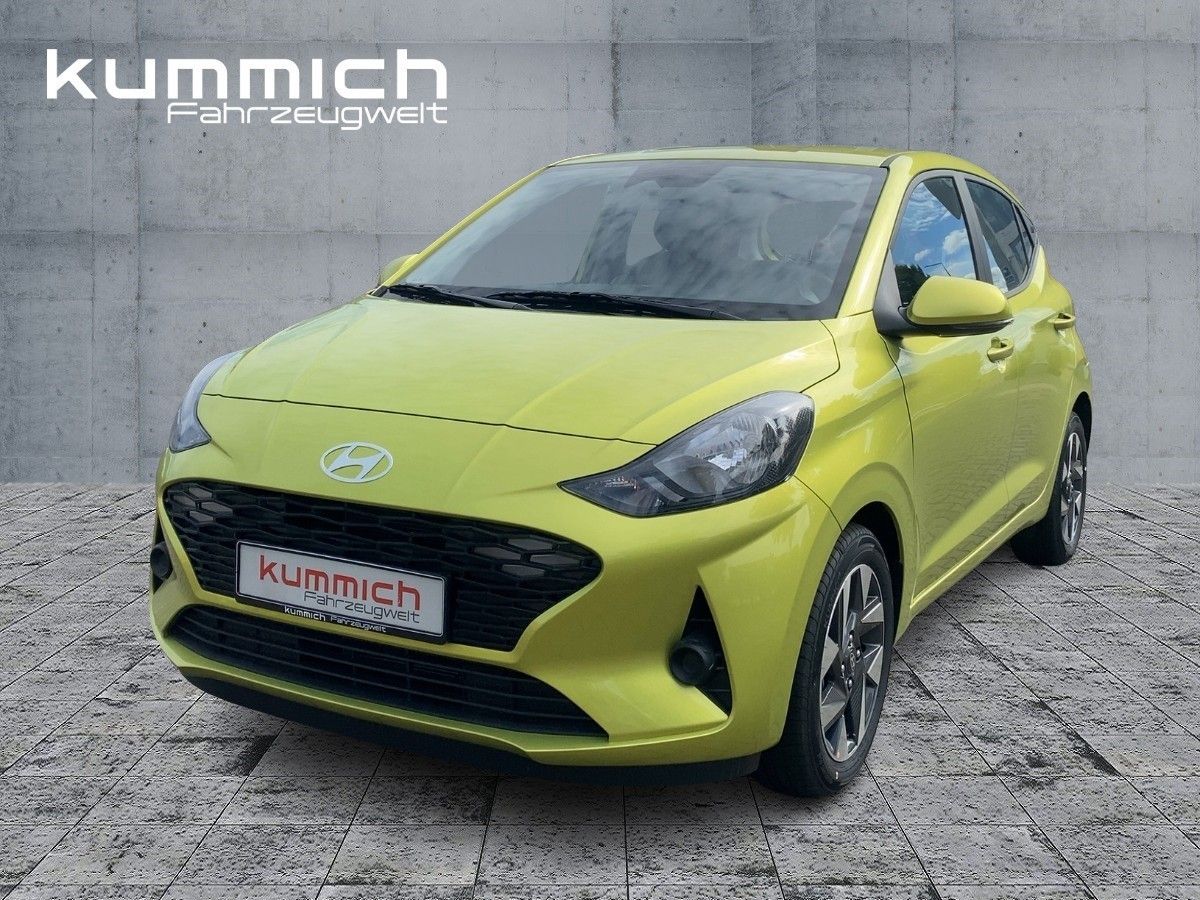 Hyundai i10 MY25 1.2 79PS 5-MT Trend, Kom fortpaket