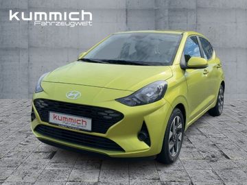 Hyundai Leasingangebot: Hyundai i10 MY25 1.2 79PS 5-MT Trend, Kom fortpaket