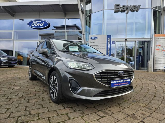 Ford Fiesta 1.0 EcoBoost Hybrid S&S TITANIUM X