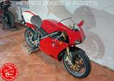 Ducati 998R erst 2.962km Nr.127/700 996R 916SP S - DUCATI 998
