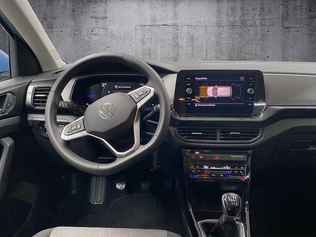 Volkswagen T-Cross - Bild 8