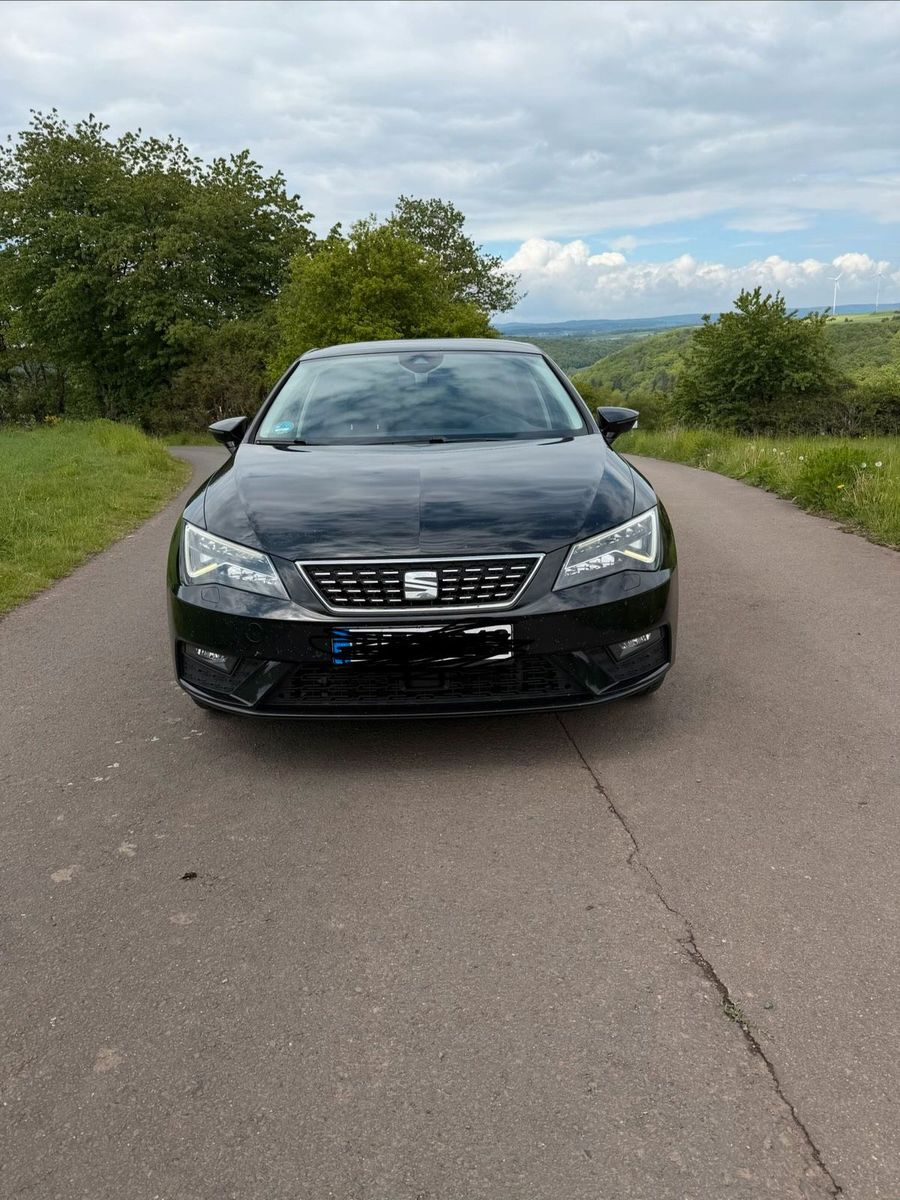 SEAT SEAT LEON 2.0TDI