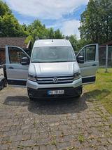 Volkswagen Crafter - Volkswagen Crafter: Von Privat